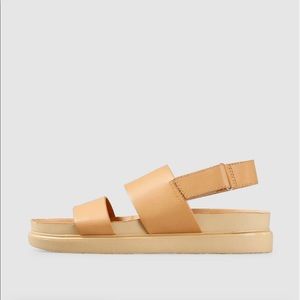 Vagabond Shoemakers Erin Sandals